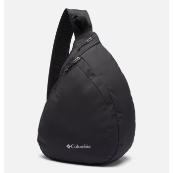 Columbia Tassen Heren, Urban Lifestyle Sling Pack Zwart, 08AKBNUWH